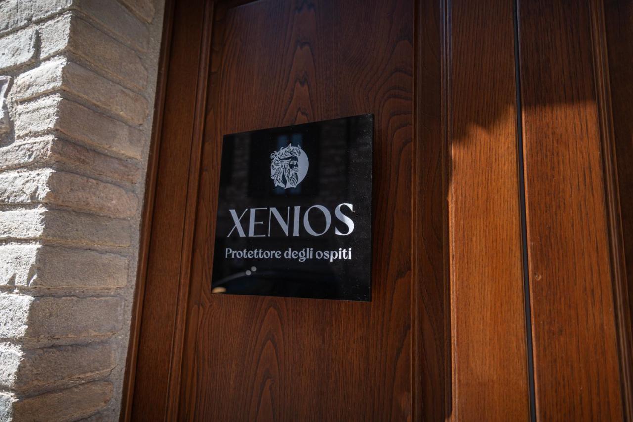 Villa Xenios Assise Extérieur photo