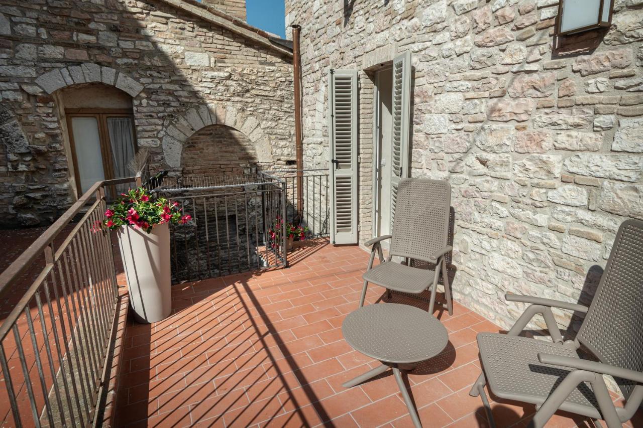 Villa Xenios Assise Extérieur photo